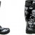 skull and cross bones wellies